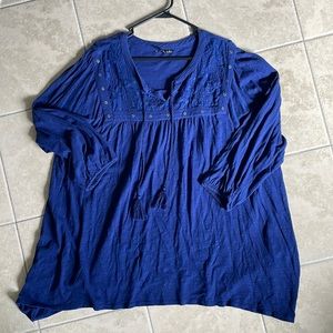 New Directions Tunic